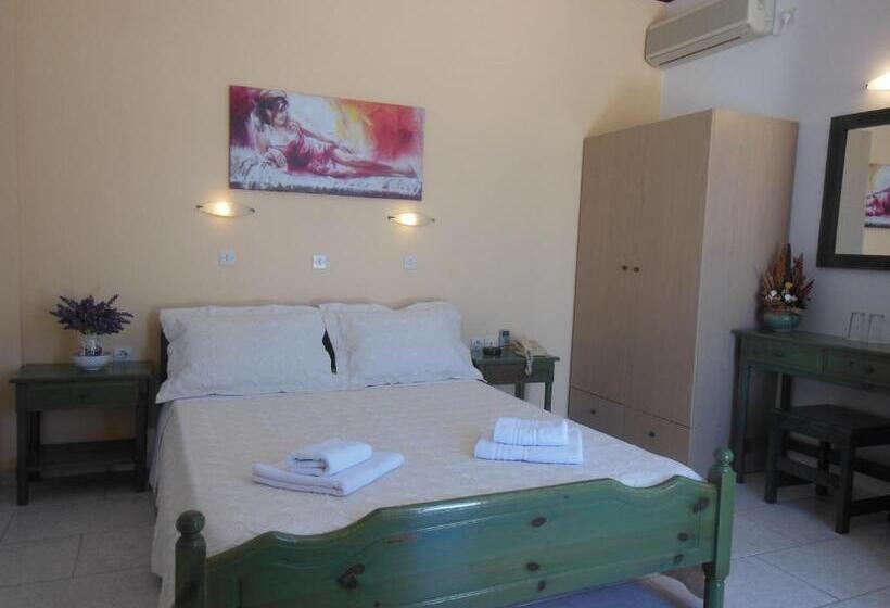 اتاق استاندارد یک نفره, Poseidon