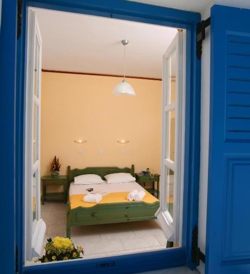 اتاق استاندارد, Poseidon