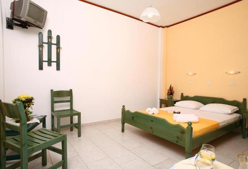 اتاق استاندارد, Poseidon