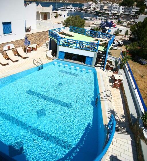 غرفة قياسية, Poseidon