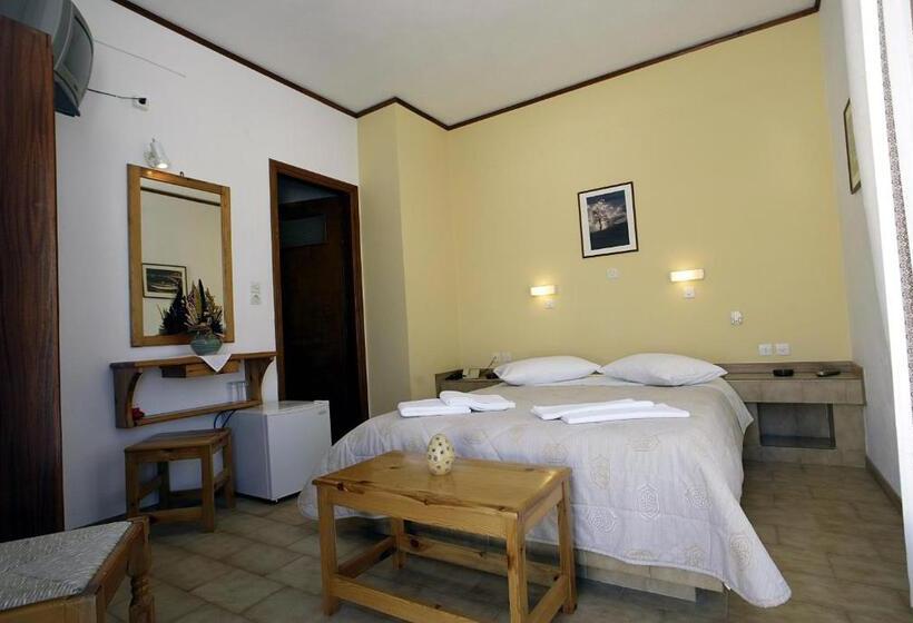 اتاق استاندارد, Poseidon