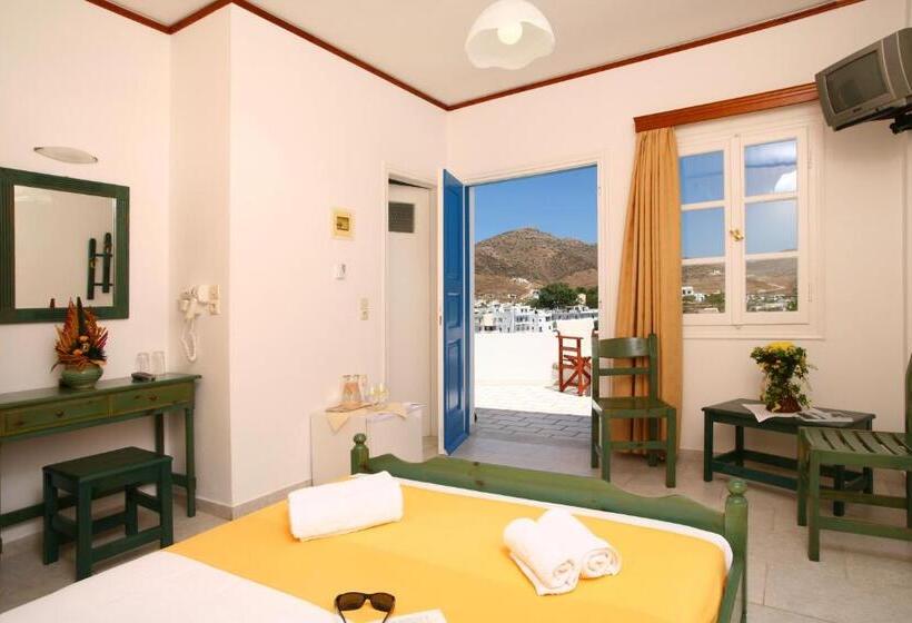 اتاق استاندارد, Poseidon