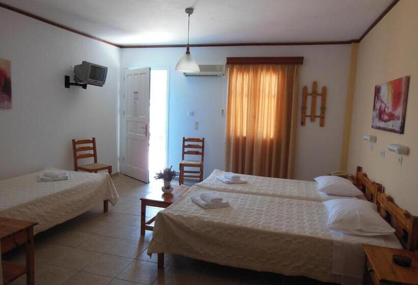 اتاق استاندارد سه نفره, Poseidon