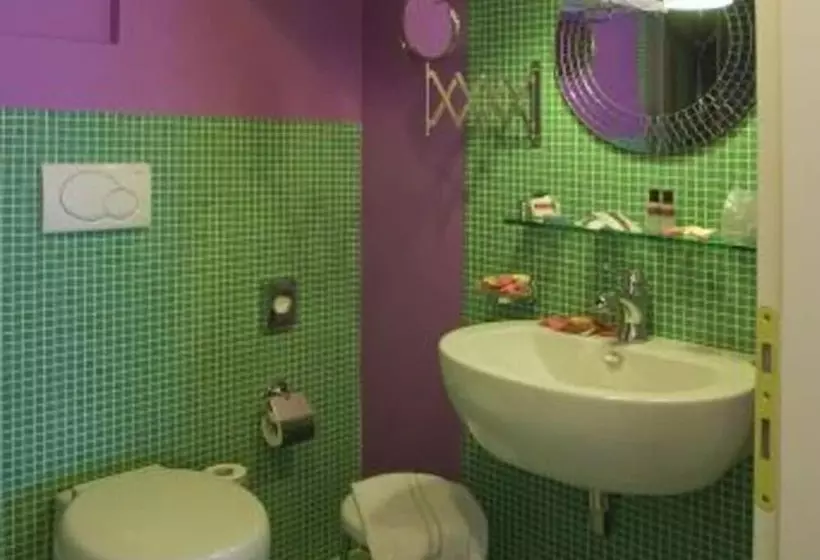 اتاق کلاسیک, Relais Alcova Del Doge