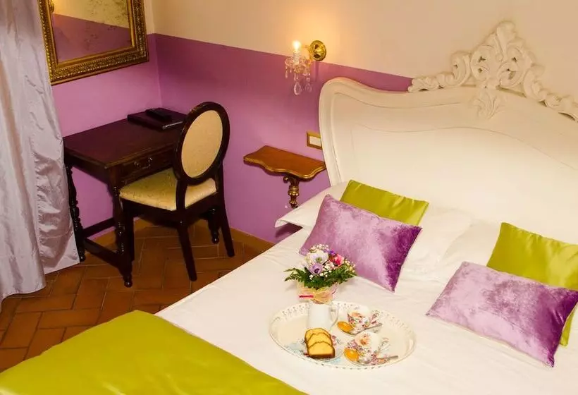 اتاق کلاسیک, Relais Alcova Del Doge