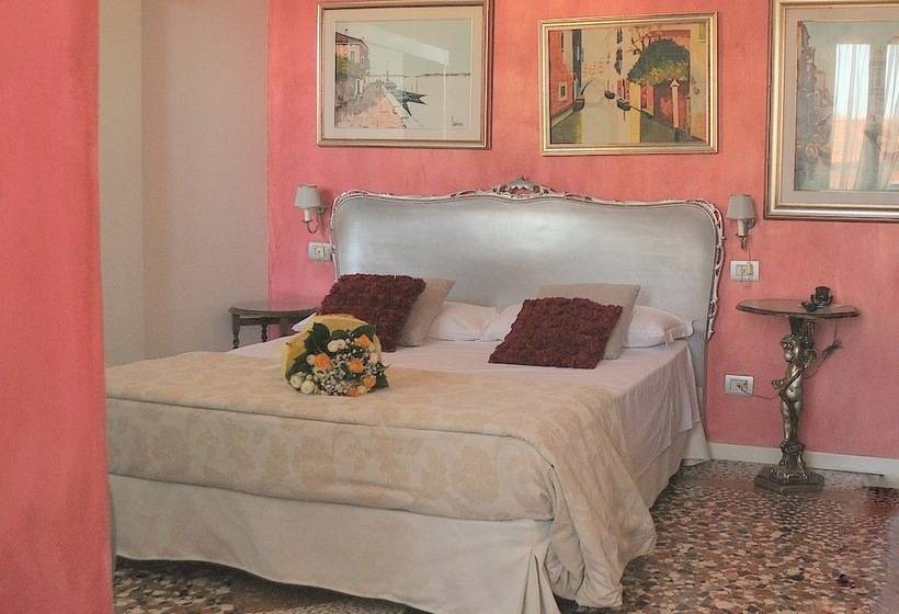 غرفة كلاسيكية, Relais Alcova Del Doge