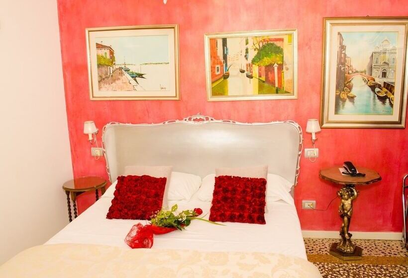 غرفة كلاسيكية, Relais Alcova Del Doge