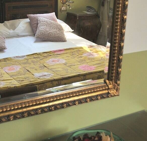 غرفة كلاسيكية ثلاثية, Relais Alcova Del Doge