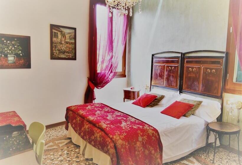 غرفة كلاسيكية ثلاثية, Relais Alcova Del Doge