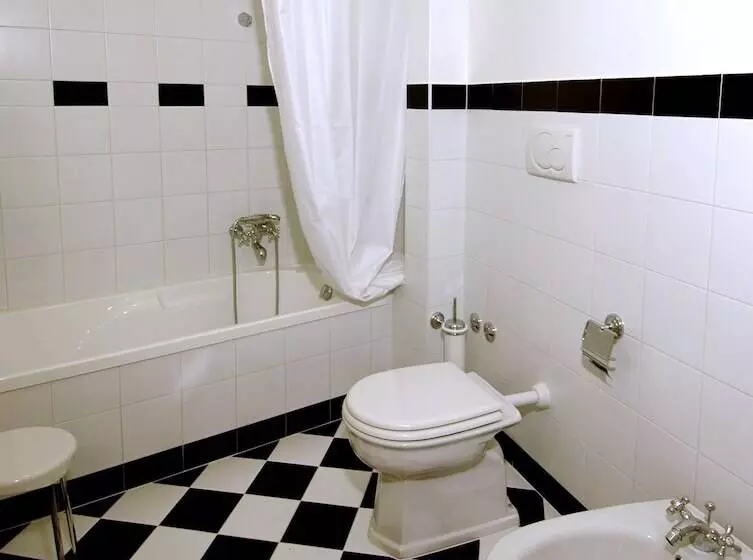 اتاق سوپریور, Relais Alcova Del Doge