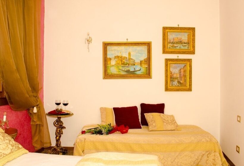 غرفة سوبيريور, Relais Alcova Del Doge