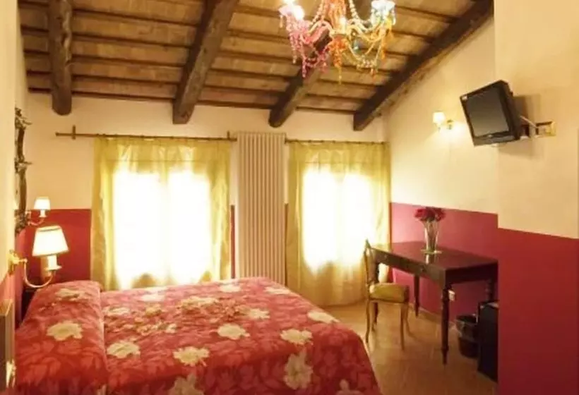 اتاق سوپریور, Relais Alcova Del Doge