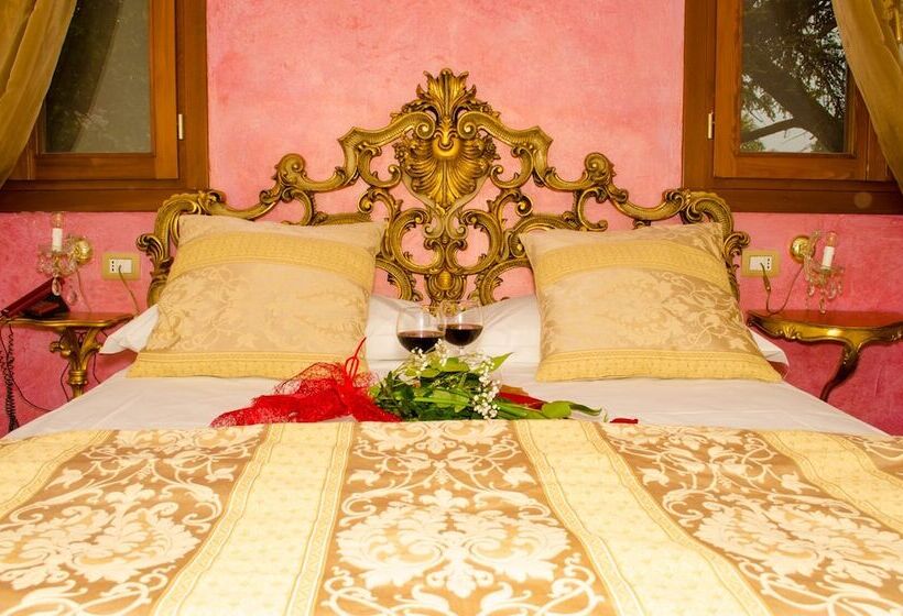 غرفة سوبيريور, Relais Alcova Del Doge