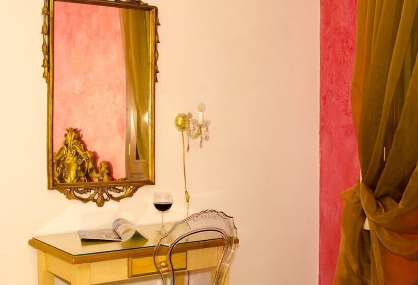 غرفة سوبيريور, Relais Alcova Del Doge