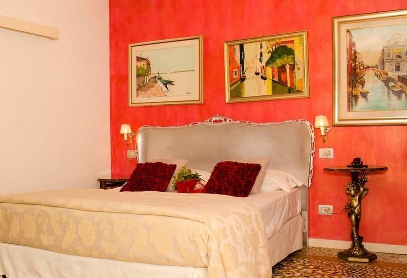 Классический Номер, Relais Alcova Del Doge