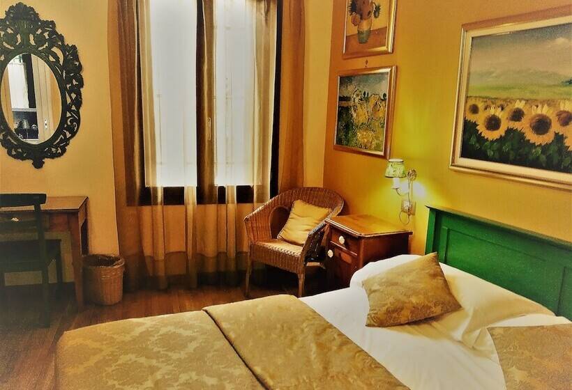 غرفة كلاسيكية, Relais Alcova Del Doge