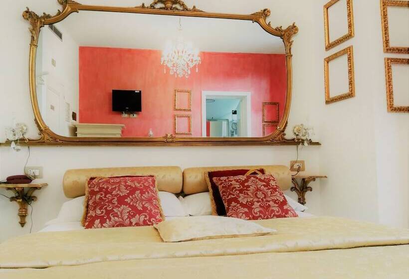 غرفة كلاسيكية, Relais Alcova Del Doge