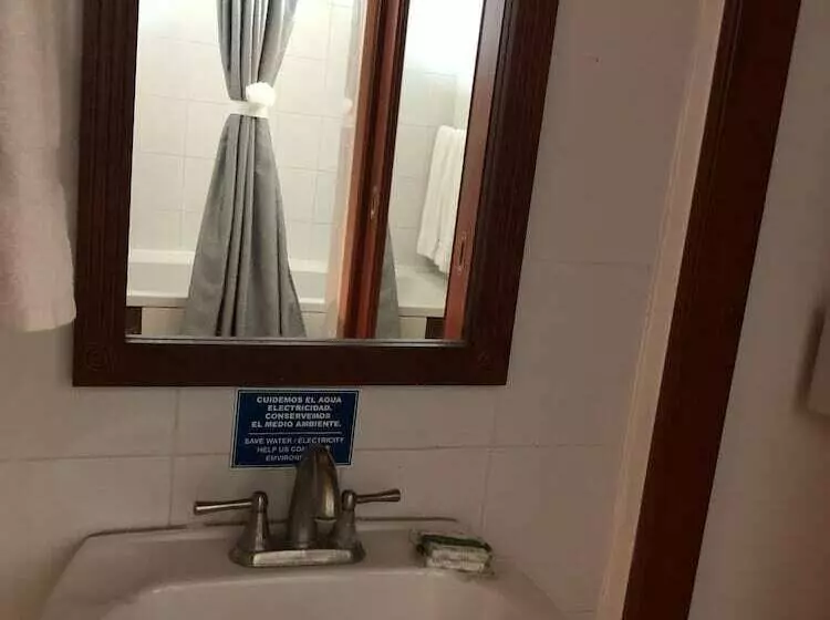 Standard-huone Järvinäkymä, Salvia Cancun Aparts