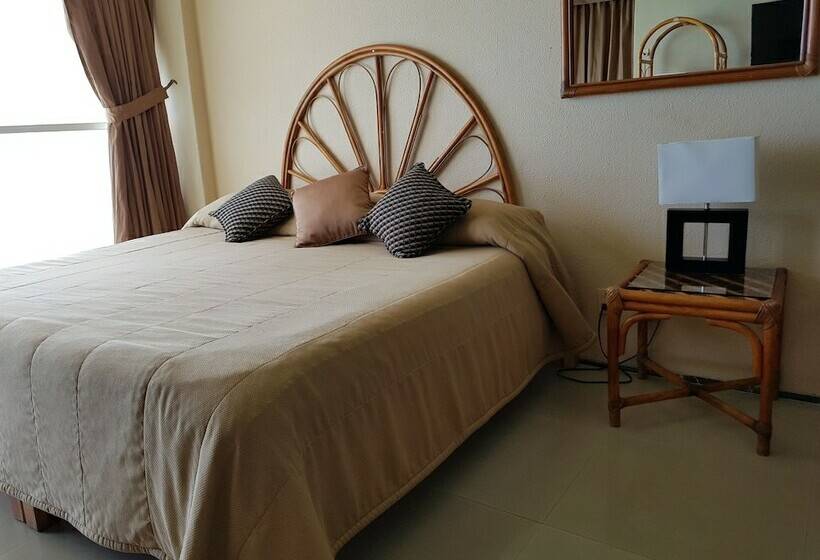 חדר סטנדרט נוף לאגם, Salvia Cancun Aparts