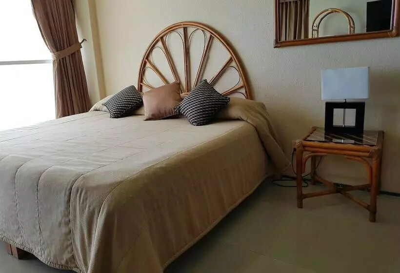 Standard-huone Järvinäkymä, Salvia Cancun Aparts