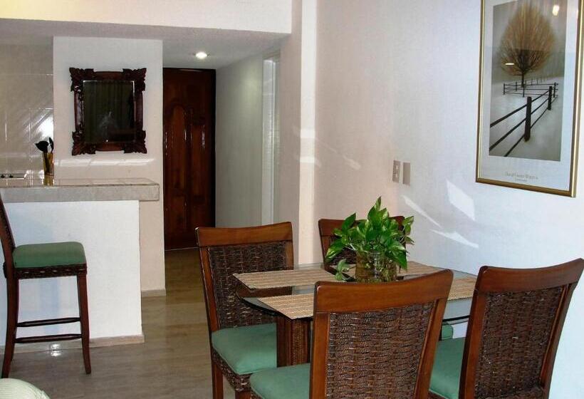 סוויטה נוף לים, Salvia Cancun Aparts