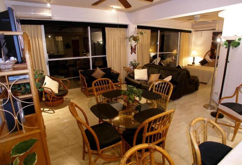 סוויטה נוף לים, Salvia Cancun Aparts