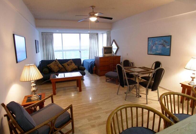 סוויטה נוף לים, Salvia Cancun Aparts