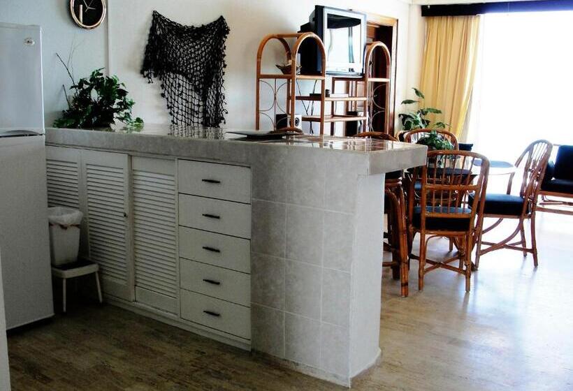 סוויטה נוף לים, Salvia Cancun Aparts