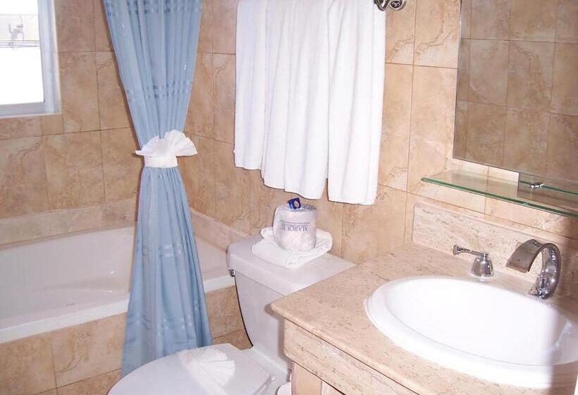 סטודיו סטנדרטי נוף לים, Salvia Cancun Aparts