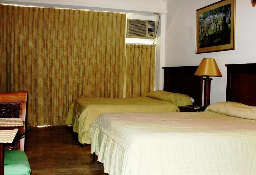 חדר סטנדרט נוף לאגם, Salvia Cancun Aparts