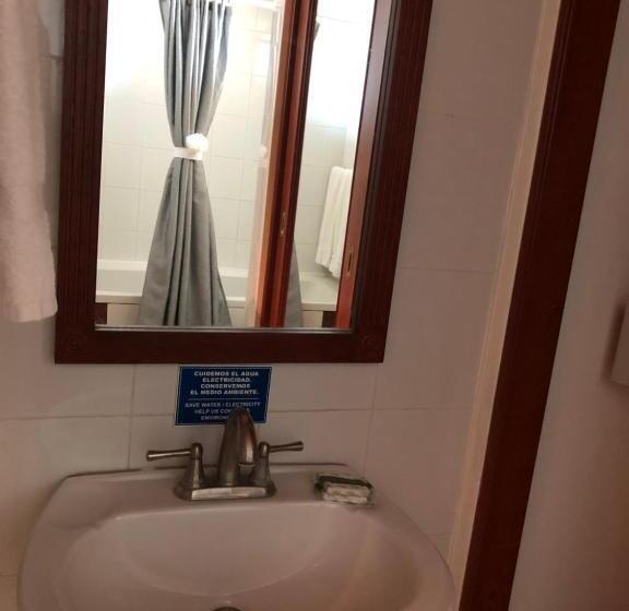 חדר סטנדרט נוף לאגם, Salvia Cancun Aparts