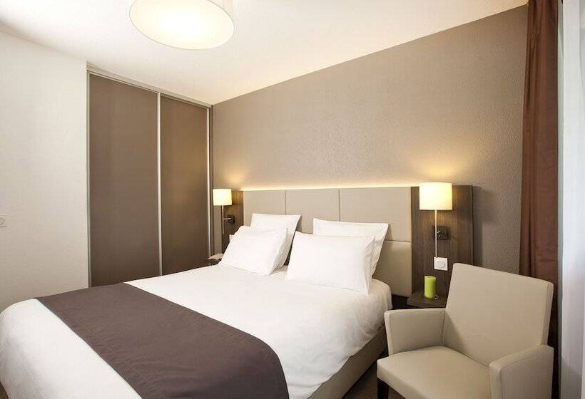 חדר סטודיו סטנדרד, Sejours & Affaires Courbevoie Grande Arche