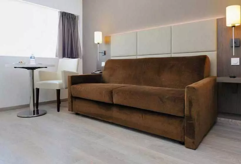 １ベッドルームプレミアムアパートメント, Sejours & Affaires Courbevoie Grande Arche