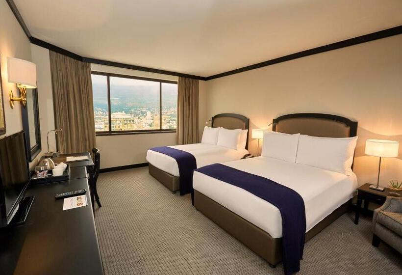 חדר סטנדרט שתי מיטות זוגיות, Southern Sun Cape Sun