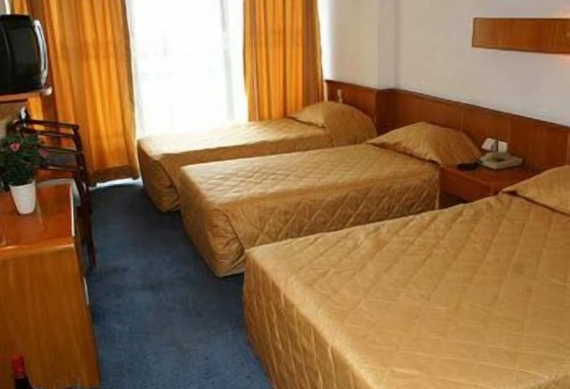 Четырехместный Номер Стандарт, Sozer