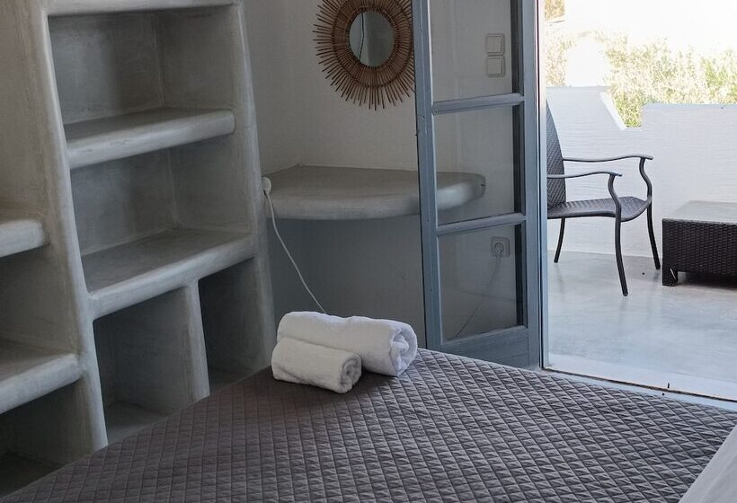 Номер Стандарт, Naxos Summerland Resort