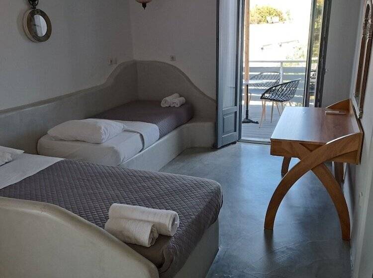 Номер Стандарт, Naxos Summerland Resort