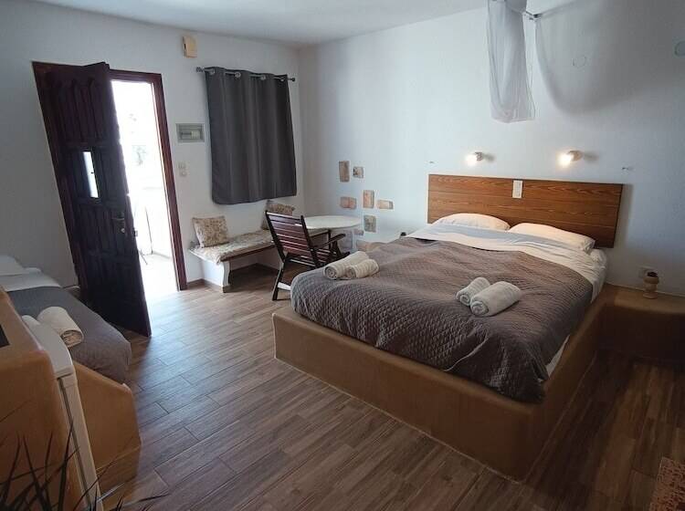 Апартаменты Superior 1 Спальня, Naxos Summerland Resort