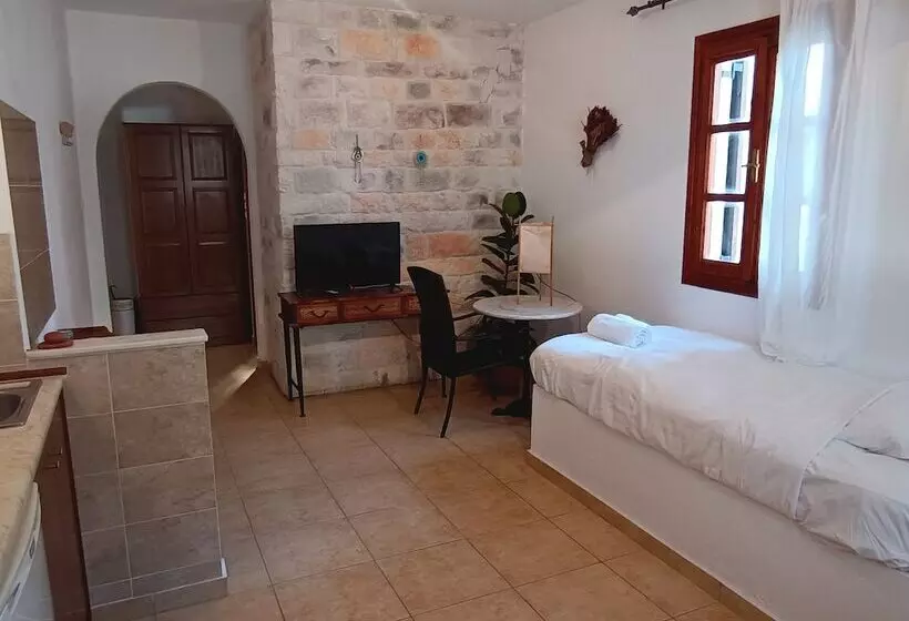 آپارتمان سوپریور 1 خوابه, Naxos Summerland Resort
