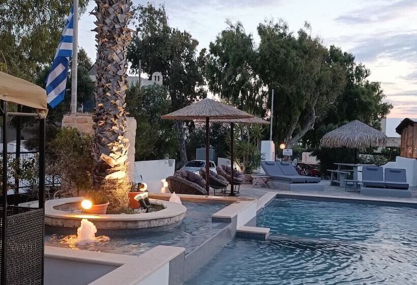 Номер Стандарт Трехместный, Naxos Summerland Resort