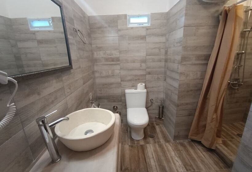 Номер Стандарт Трехместный, Naxos Summerland Resort