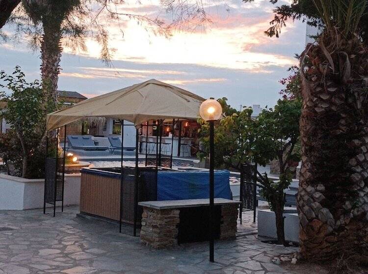 Номер Стандарт Трехместный, Naxos Summerland Resort