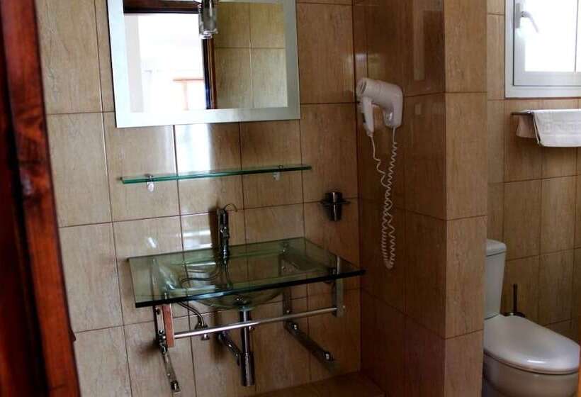 Апартаменты Deluxe 1 Спальня, Naxos Summerland Resort