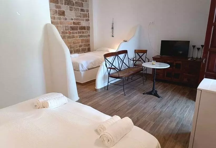 آپارتمان لوکس 1 خوابه, Naxos Summerland Resort