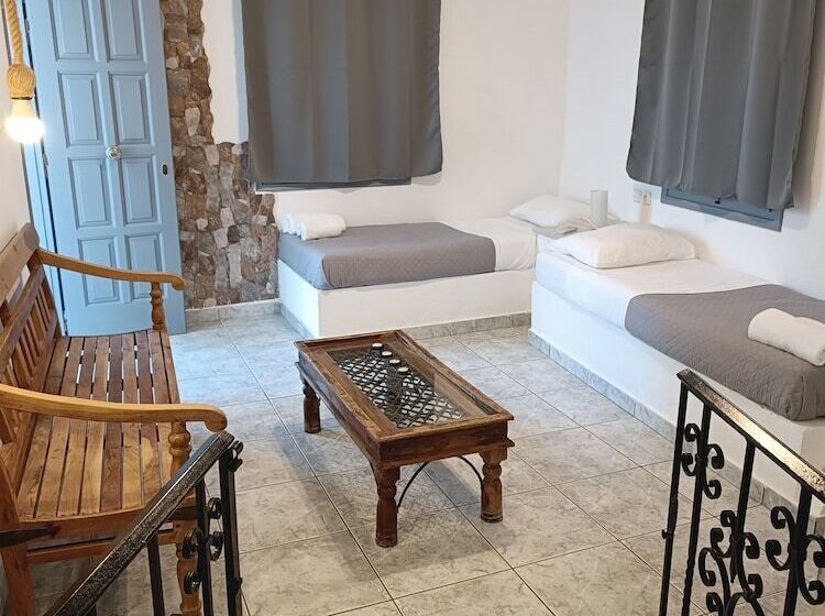 Апартаменты Deluxe 1 Спальня, Naxos Summerland Resort