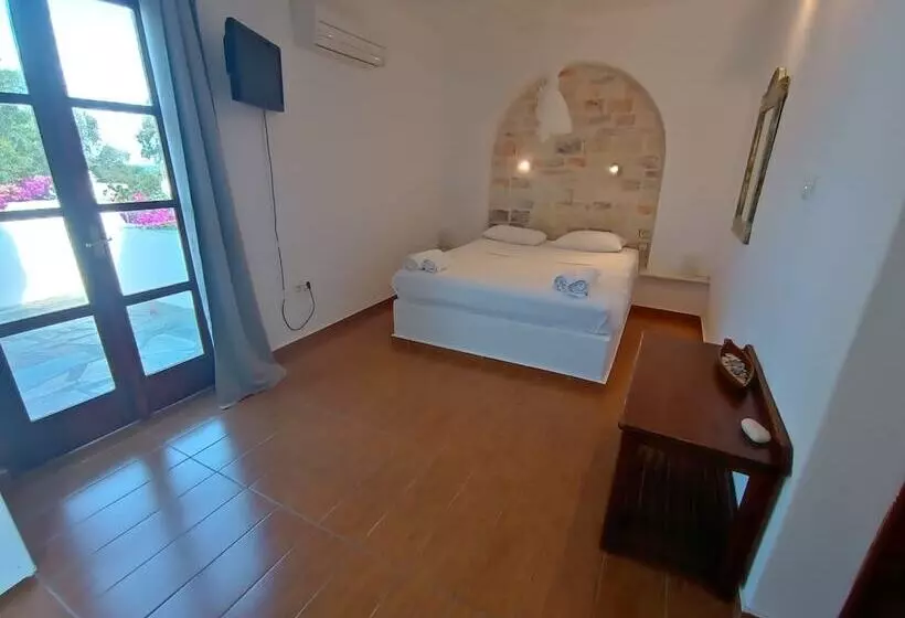 آپارتمان لوکس 1 خوابه, Naxos Summerland Resort