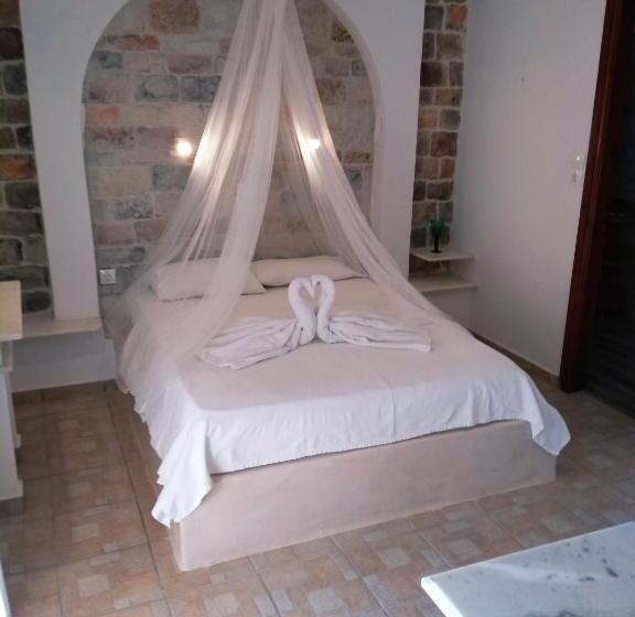 Номер Стандарт, Naxos Summerland Resort