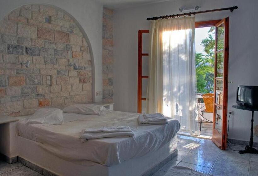 Номер Стандарт Трехместный, Naxos Summerland Resort