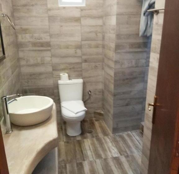 Номер Стандарт Трехместный, Naxos Summerland Resort