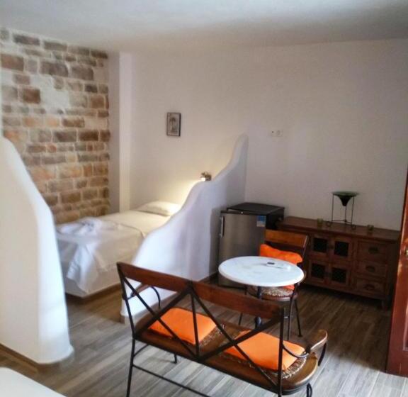 Номер Стандарт Трехместный, Naxos Summerland Resort